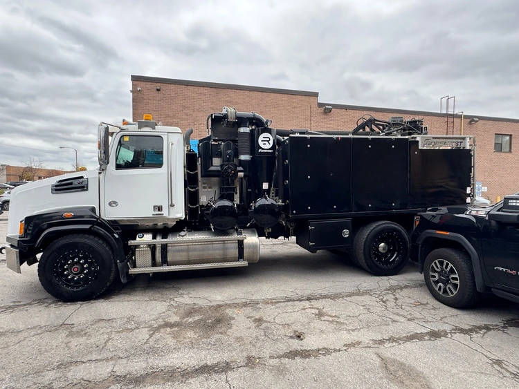 2021 RIVAL T7 Hydro Excavator | VacSource