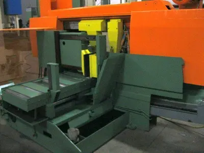 USED 1990 KASTO HBA-520AU