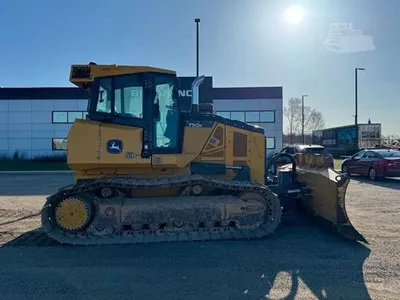 USED 2018 JOHN DEERE 750K LGP