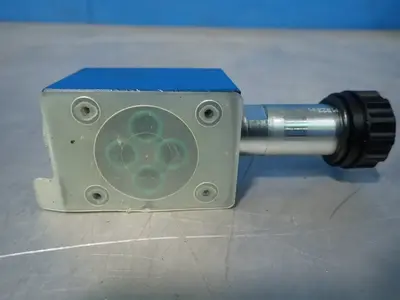 USED HYDAC 4WE6DS01