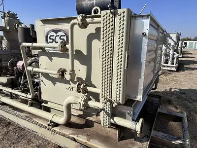 USED 2004 FRICK SGC1918