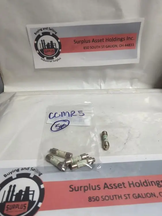 Used LITTELFUSE CCMR5 Miscellaneous Equipment (Electrical & Power) | Surplus Asset Holdings #1193759