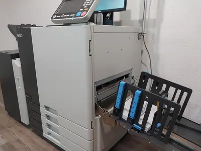 Used RISO GL7430 Ink Jet Printers Michigan US | Forbes Inkjet #1421595