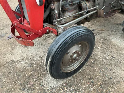 Used FERGUSON TO-35 Utility Tractors Michigan US | Miedema Asset Management Group #1327297