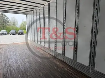 Used 2022 STOUGHTON _UNKNOWN_ Box Trailers Illinois US | T&S Trailer Pool #1509413