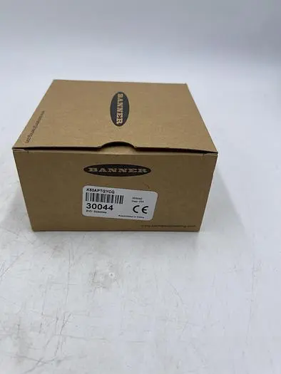 New | in-Stock BANNER BANNER K50APTGYCQ Sensors | ND Industrial Surplus #1214408