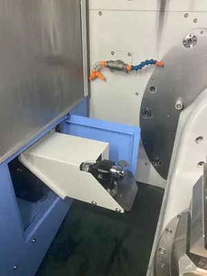 2023 DN SOLUTIONS DVF 4000 Vertical Machining Centers | Toolquip, Inc. (9)