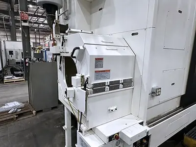 Used 2012 MAZAK CYBERTECH TURN 5500M CNC Lathes Illinois US | Machinery Marketing International #1229256
