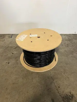 USED ALLIED WIRE 2095153, 6 AWG, 1050/36TC UL, 600V, VFD CONTROL CABLE APPROX 1000 FT