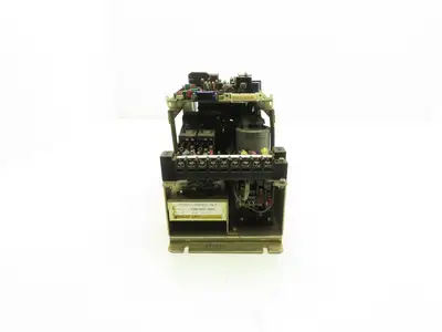 Fanuc A06B-6047-H040 Velocity Control Unit A20B-0009-00320/10D