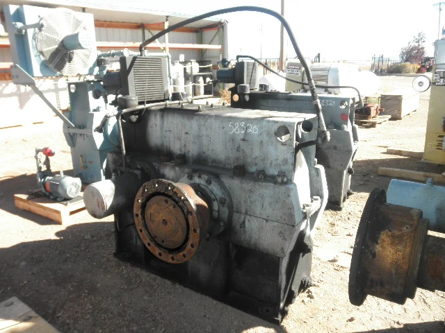 Used PHILADELPHIA 155HP-1 Gearboxes | Power Zone Equipment #970046