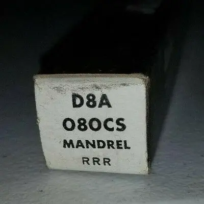 USED SUNNEN D8A-080CS