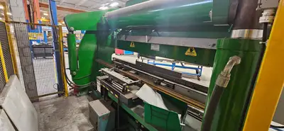 USED 1994 ACCURPRESS 732012