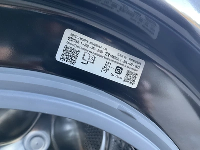 Used LG WM4080HBA/03 Washers Michigan US | Miedema Asset Management Group #1578853