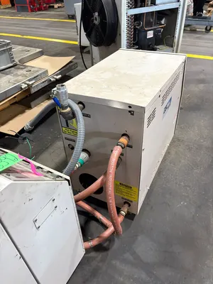 Used AEC TFC1NXQ Temperature Controls South Carolina US | ESS Industrial Equipment Sales #1232909
