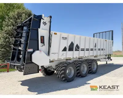 Used JBS _UNKNOWN_ Manure Spreaders Iowa US | Keast Enterprises #1360277