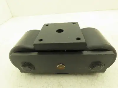 Raymond 136-002-073 Forklift Load Wheel Assembly 2 Wheel Adjustable Height