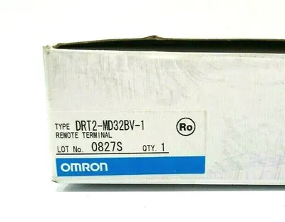 NEW OMRON DRT2-MD32BV-1 REMOTE TERMINAL DRT2MD32BV1