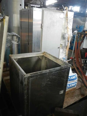 Collette 600PRO Mixer Intensive Pharma | Perry Equipment (19)