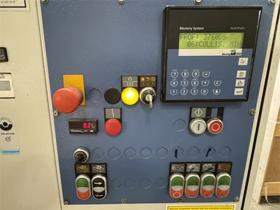 Used 2007 WEINIG UNIMAT 500 Woodworking Moulders California US | MachineryMax #1303942