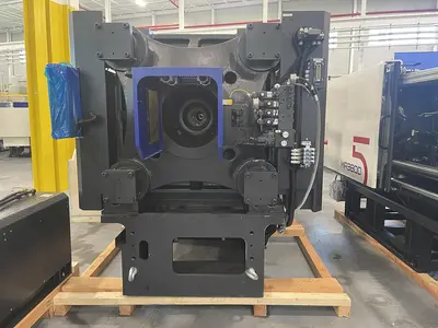New | in-Stock 2025 HAITIAN MAV 5300/4500 Injection Molding Machines Massachusetts US | Absolute Machinery #1424374