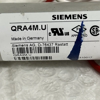 USED Siemens QRA4M.U
