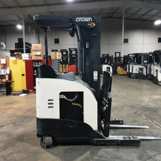 Used 2018 CROWN RR5725-45 Misc Forklifts Ohio US | Russell Equipment #722063