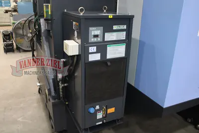 Used 2019 DOOSAN DNM 5700 Vertical Machining Centers Michigan US | Vander Ziel Machinery Sales #1262382