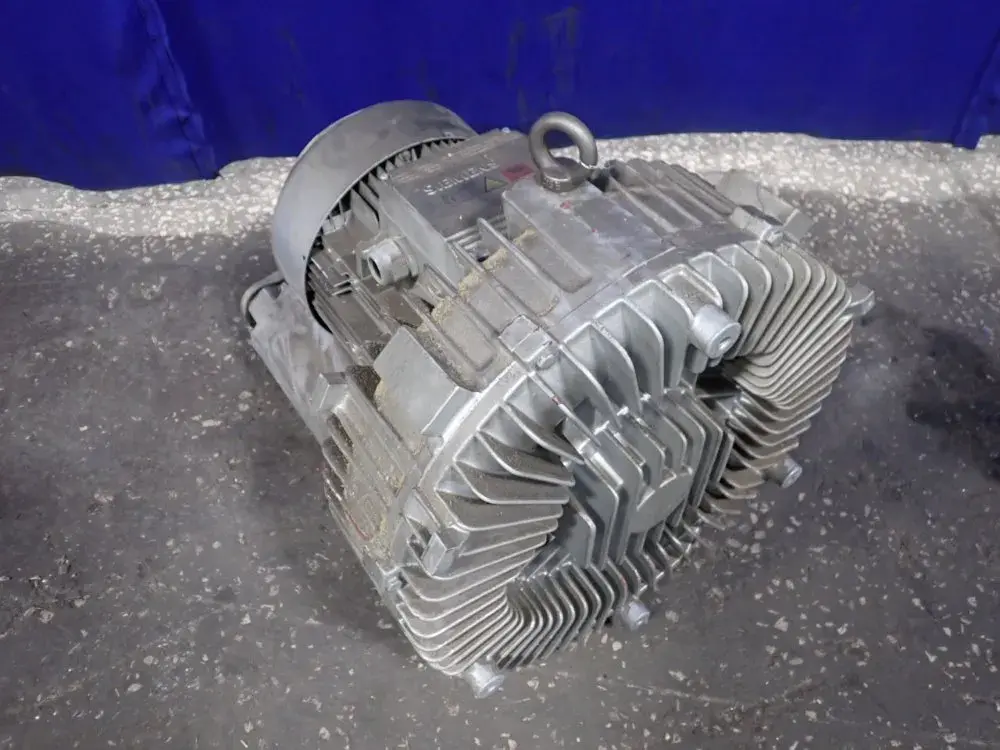 Siemens Vacuum Pump