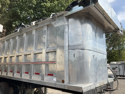 Used 1989 ALFAB TRAILER Misc Trailers Michigan US | Miedema Asset Management Group #1370136