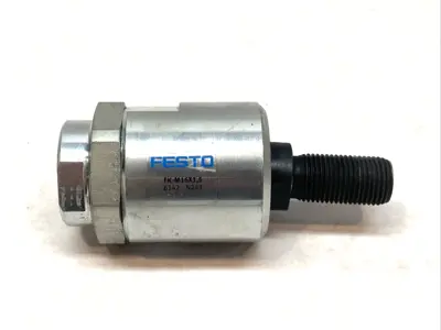 Used Festo Self Aligning Rod Coupler MISSING NUT Parts (Hydraulics and Pneumatics) Michigan US | Maverick Industrial Sales #1401176