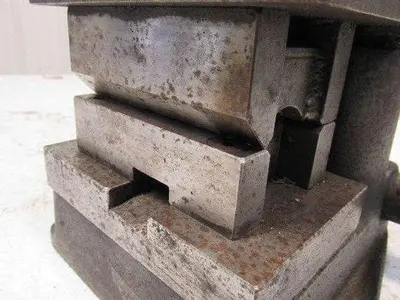 Woodworth FC-113-C Cone -Lok Vintage Drilling Jig