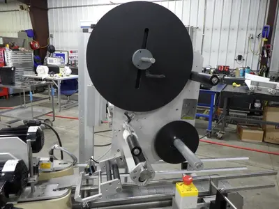 USED 2020 WS PACKAGING GROUP AUTOMATED SYSTEMS MC-SME TOP/WRAP