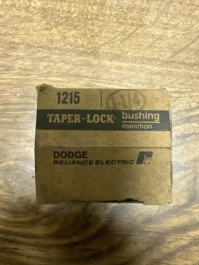 New | in-Stock DODGE 1215 Conveyor Parts Ohio US | Surplus Asset Holdings #1245567