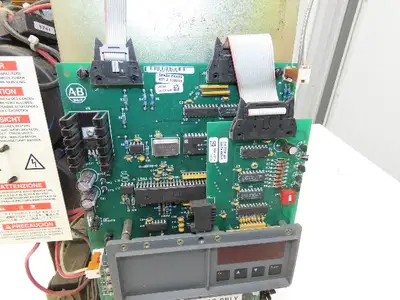 Allen Bradley 1336-B010-EOD-L3 Constant Torque AC Drive 3Ph 10Hp 13.5kw 460V