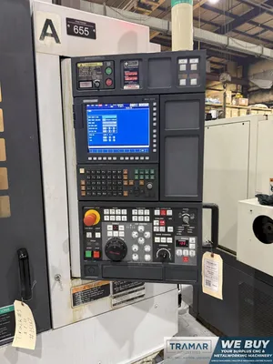 Used 2007 MORI SEIKI NV5000 Vertical Machining Centers Michigan US | Tramar Industries #419541