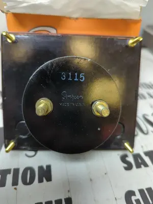 New | in-Stock SIMPSON 19507016 Meters - Misc | Surplus Asset Holdings #1206843