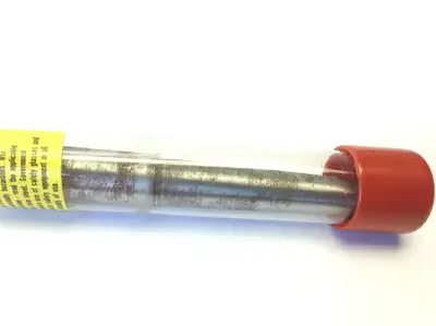 New | in-Stock NATIONAL DETROIT TAPERED REAMER 6 FLUTES Reamers | Maverick Industrial Sales #1118652