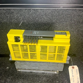 USED FANUC A06B-6066-H006