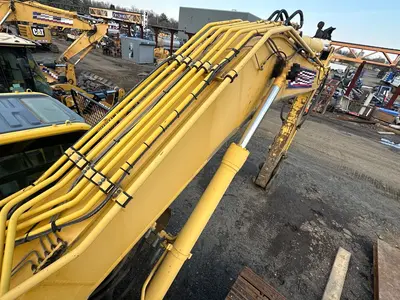 Used 2012 KOMATSU PC490LC-10 Crawler Excavators New Jersey US | Proxy Equipment #1388614