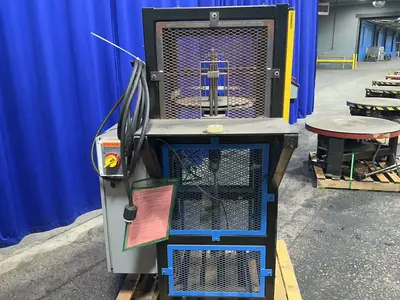 Used CONTRINE MW1640 Wire Winders Ohio US | HGR 24 #1406269