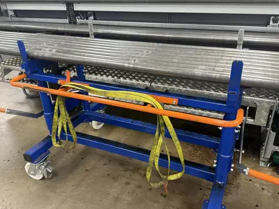 USED 2022 IEMCA MAESTRO 80 NO LIMITS