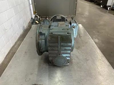 Sew-Eurodrive 1.5 HP Motor w/ Gear Reducer