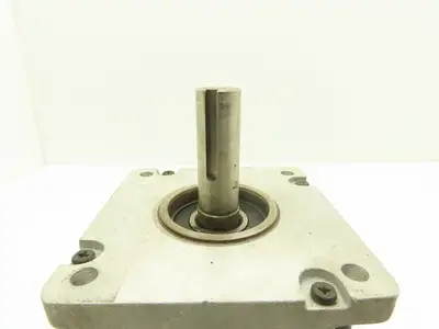 Quipp 9097 DBH0086 Stepper Motor 297W 1350rpm 65V 1PH 8.1A