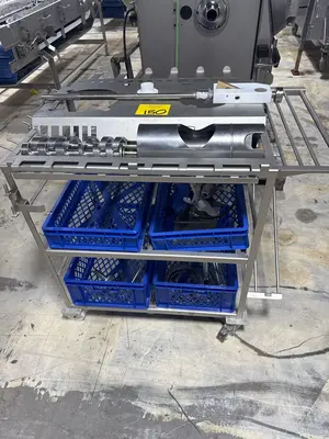 Used 2021 VEMAG HP 25E Sausage Stuffers Illinois US | M&M Equipment Corp. #1266955