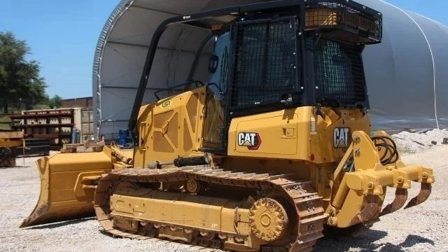 Used 2022 Caterpillar D3 Crawler Dozers | Rubbl #983291