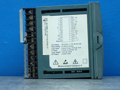 Used EUROTHERM 3208/CC/VH/RRX/R/4CL/G/ENG Temperature Controls Ohio US | HGR 24 #802957