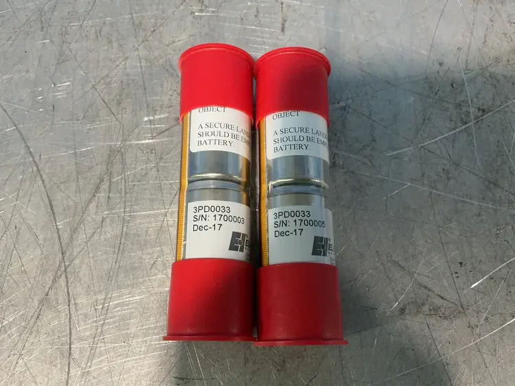 Used ELECTROCHEM 3PD0033 Batteries Ohio US | HGR 24 #1357287