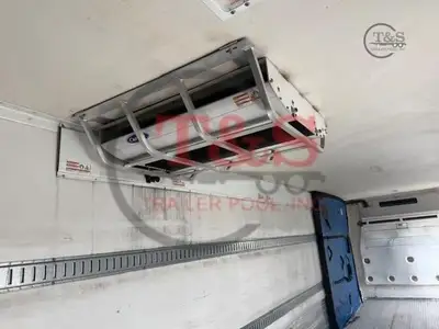 Used 2018 GREAT DANE _UNKNOWN_ Reefer Trailers Illinois US | T&S Trailer Pool #1509380