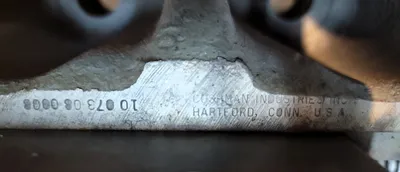 Used BULLARD LARGE TABLE JAWS 4 T BOLT BASE Tooling & Accessories (Other) Ohio US | Cleveland Machinery Sales, Inc. #8499